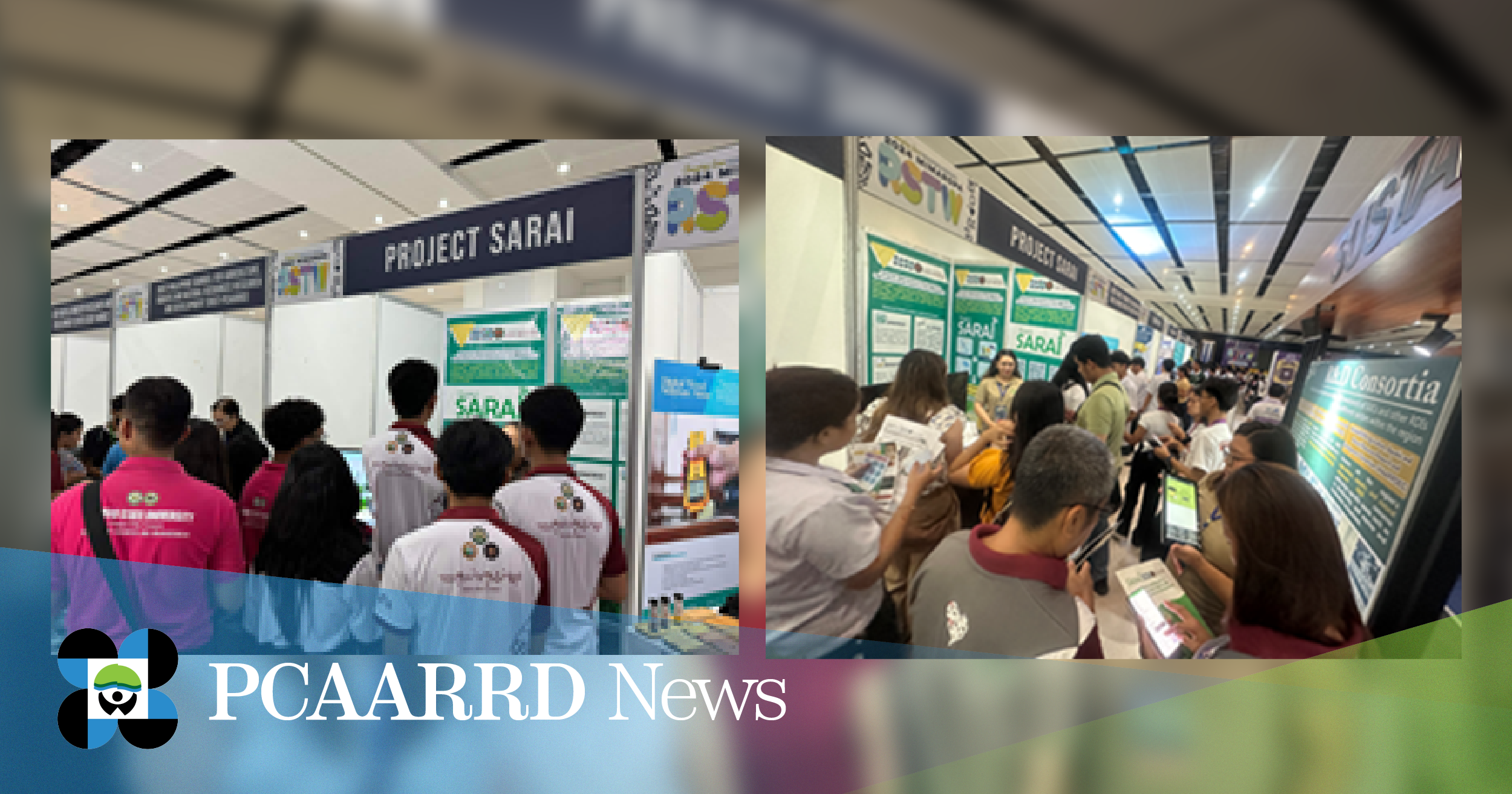 SARAi technologies showcased at 2024 RSTW MIMAROPA